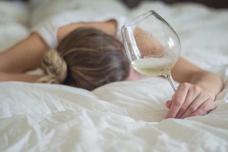 тровање алкохолом