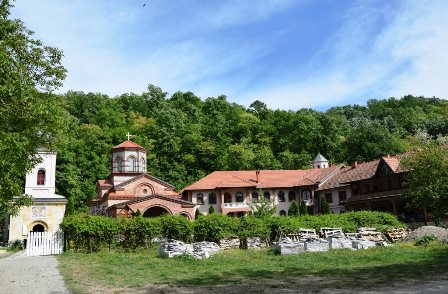 Миљков манастир